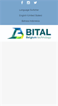 Mobile Screenshot of bitalasia.com