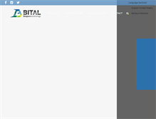 Tablet Screenshot of bitalasia.com